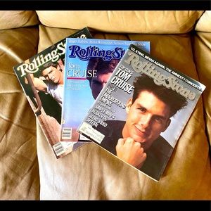 3 issues rolling stone Tom Cruise